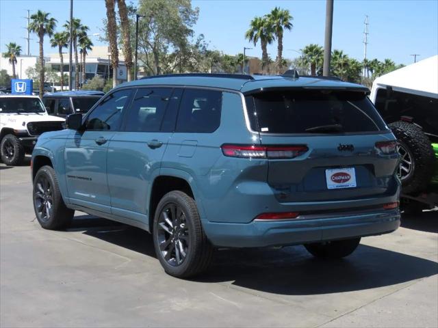 2026 Jeep Grand Cherokee L Limited Reserve
