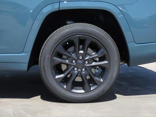 2026 Jeep Grand Cherokee L Limited Reserve