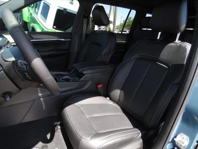 2026 Jeep Grand Cherokee L Limited Reserve