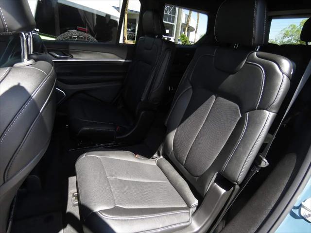 2026 Jeep Grand Cherokee L Limited Reserve