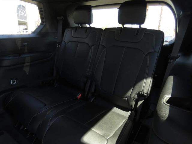 2026 Jeep Grand Cherokee L Limited Reserve