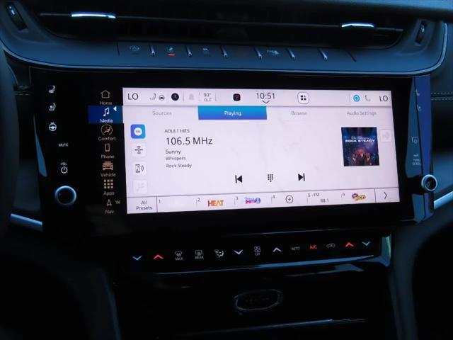 2026 Jeep Grand Cherokee L Limited Reserve