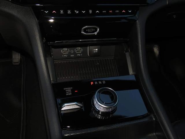 2026 Jeep Grand Cherokee L Limited Reserve