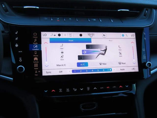 2026 Jeep Grand Cherokee L Limited Reserve