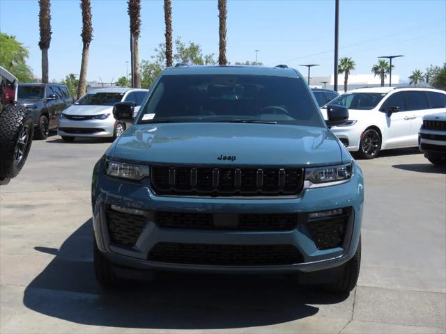 2026 Jeep Grand Cherokee L Limited Reserve