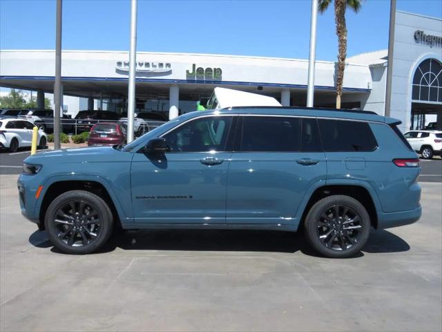 2026 Jeep Grand Cherokee L Limited Reserve
