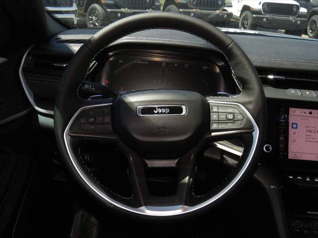 2026 Jeep Grand Cherokee L Limited Reserve