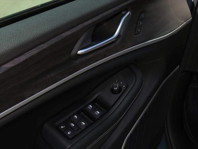 2026 Jeep Grand Cherokee L Limited Reserve