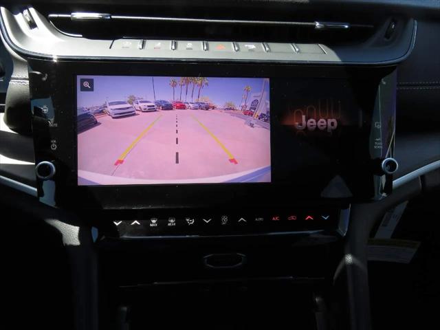 2026 Jeep Grand Cherokee Altitude 4x4