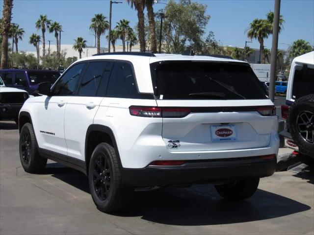 2026 Jeep Grand Cherokee Altitude 4x4