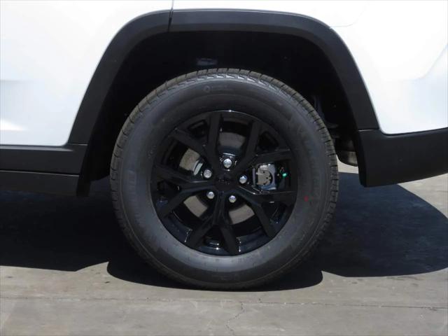 2026 Jeep Grand Cherokee Altitude 4x4