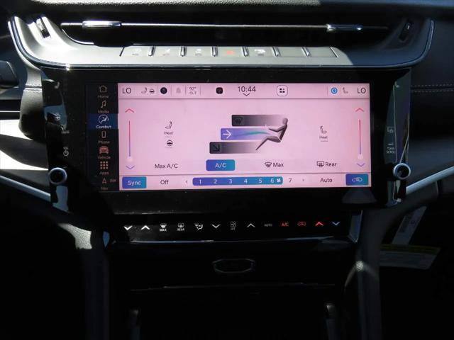 2026 Jeep Grand Cherokee Altitude 4x4