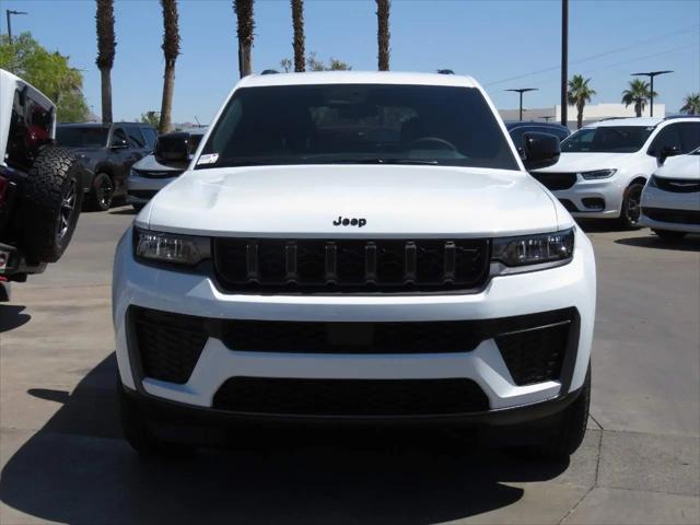 2026 Jeep Grand Cherokee Altitude 4x4