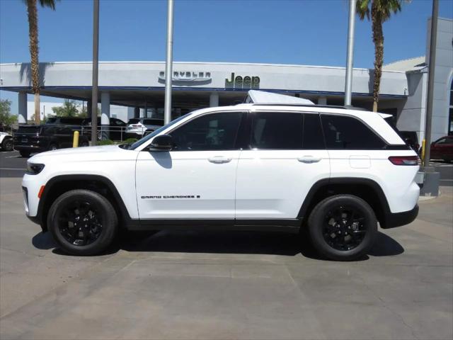 2026 Jeep Grand Cherokee Altitude 4x4