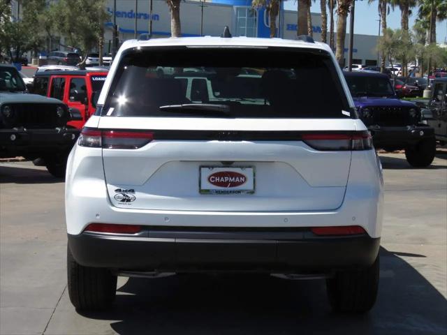 2026 Jeep Grand Cherokee Altitude 4x4