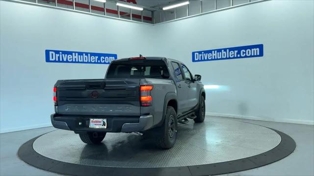 2026 Nissan Frontier Crew Cab PRO-4X 4x4