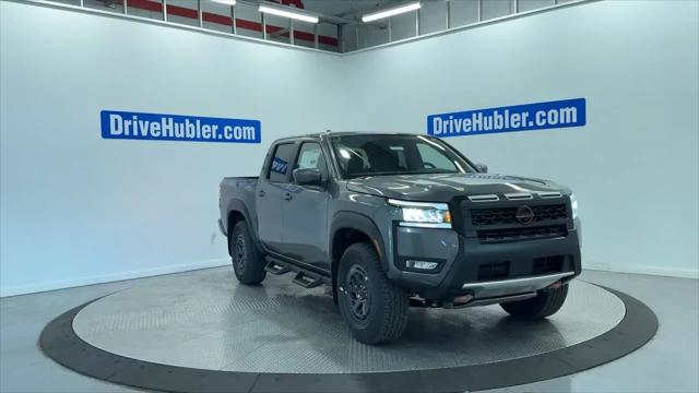 2026 Nissan Frontier Crew Cab PRO-4X 4x4