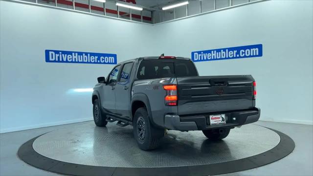 2026 Nissan Frontier Crew Cab PRO-4X 4x4