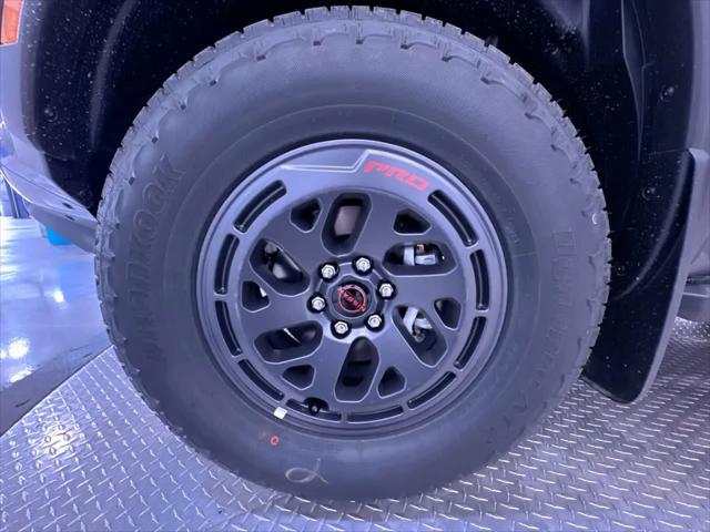 2026 Nissan Frontier Crew Cab PRO-4X 4x4