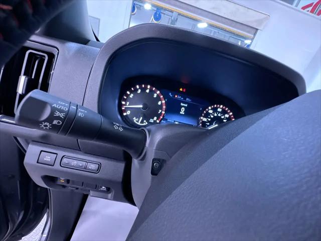 2026 Nissan Frontier Crew Cab PRO-4X 4x4