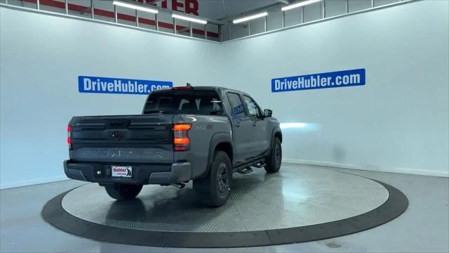 2026 Nissan Frontier Crew Cab PRO-4X 4x4