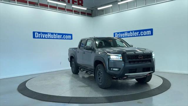 2026 Nissan Frontier Crew Cab PRO-4X 4x4