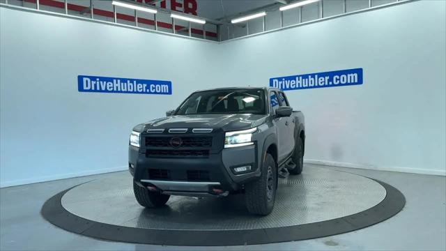 2026 Nissan Frontier Crew Cab PRO-4X 4x4