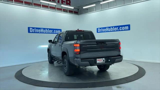 2026 Nissan Frontier Crew Cab PRO-4X 4x4