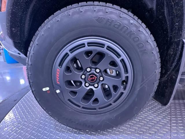 2026 Nissan Frontier Crew Cab PRO-4X 4x4