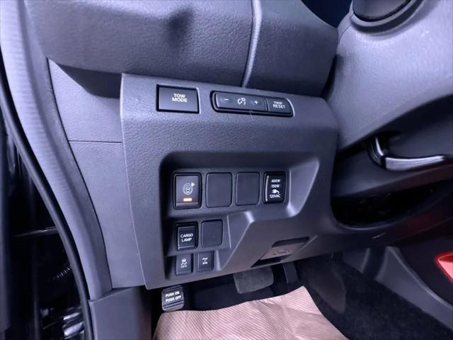 2026 Nissan Frontier Crew Cab PRO-4X 4x4