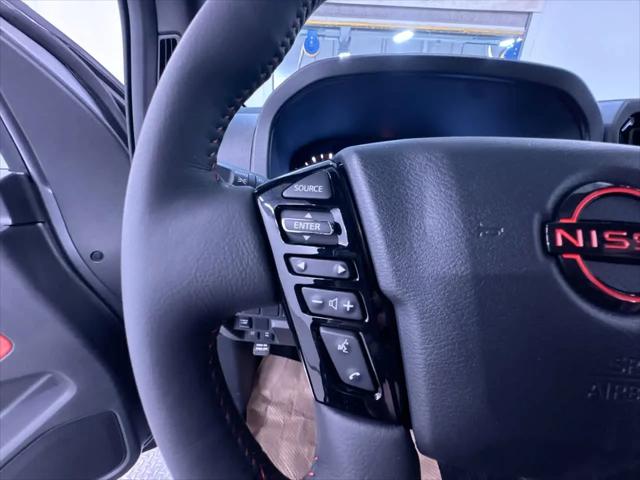 2026 Nissan Frontier Crew Cab PRO-4X 4x4