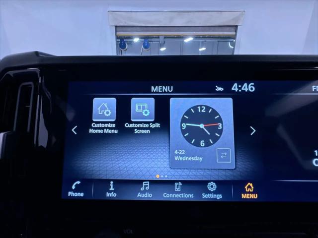 2026 Nissan Frontier Crew Cab PRO-4X 4x4