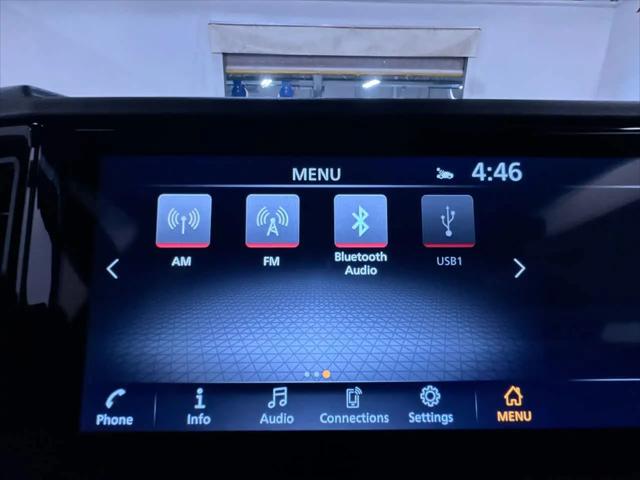 2026 Nissan Frontier Crew Cab PRO-4X 4x4