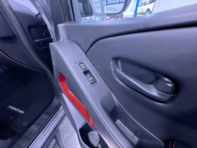 2026 Nissan Frontier Crew Cab PRO-4X 4x4