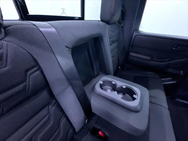 2026 Nissan Frontier Crew Cab PRO-4X 4x4