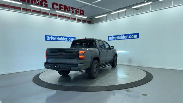 2026 Nissan Frontier Crew Cab PRO-4X 4x4