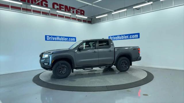 2026 Nissan Frontier Crew Cab PRO-4X 4x4