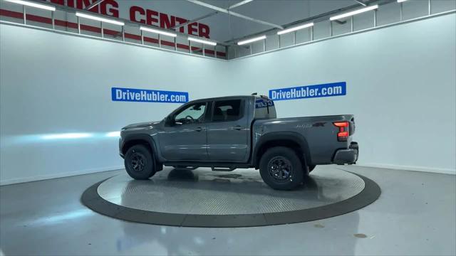 2026 Nissan Frontier Crew Cab PRO-4X 4x4