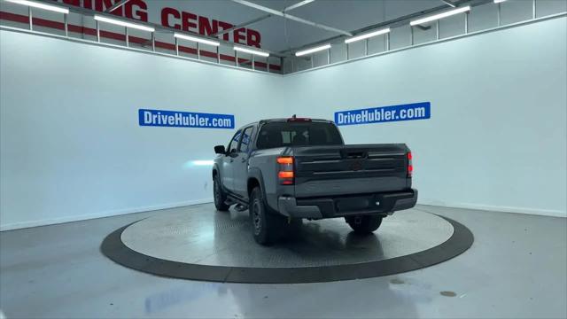 2026 Nissan Frontier Crew Cab PRO-4X 4x4
