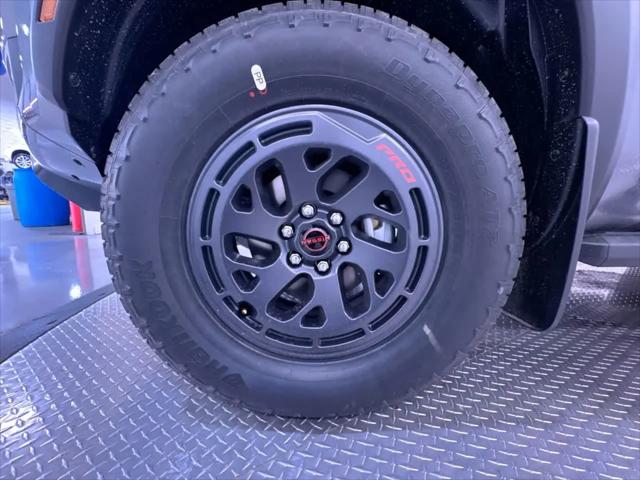 2026 Nissan Frontier Crew Cab PRO-4X 4x4