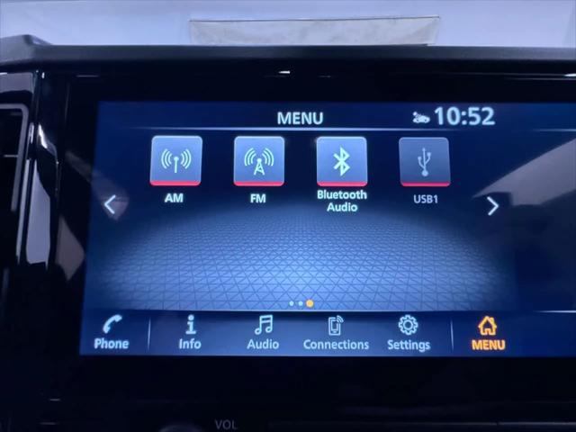 2026 Nissan Frontier Crew Cab PRO-4X 4x4