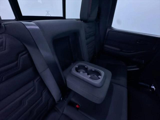 2026 Nissan Frontier Crew Cab PRO-4X 4x4