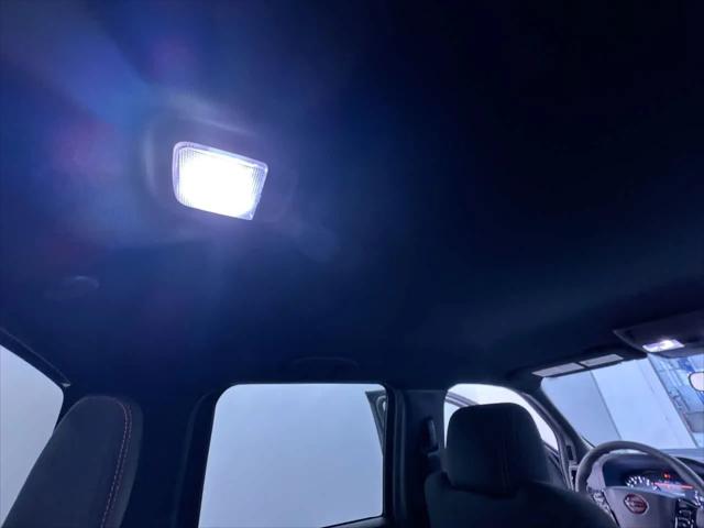 2026 Nissan Frontier Crew Cab PRO-4X 4x4