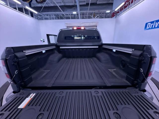 2026 Nissan Frontier Crew Cab PRO-4X 4x4