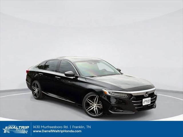 2021 Honda Accord Touring for sale in Franklin, TN