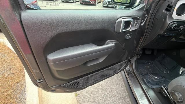2025 Jeep Wrangler 4xe Willys 4xe