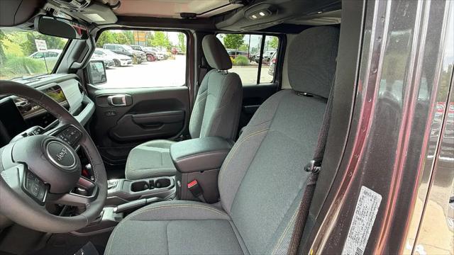 2025 Jeep Wrangler 4xe Willys 4xe