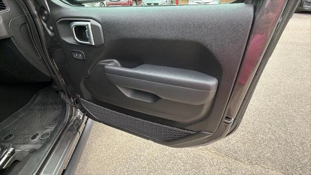 2025 Jeep Wrangler 4xe Willys 4xe