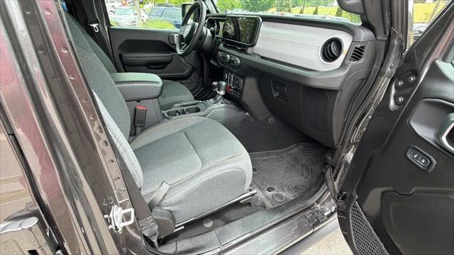 2025 Jeep Wrangler 4xe Willys 4xe