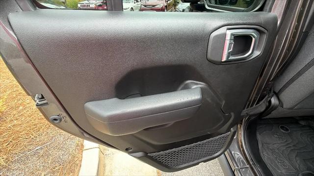 2025 Jeep Wrangler 4xe Willys 4xe